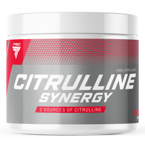 L-Цитруллин, Trec Nutrition, Citrulline Synergy - 240 г