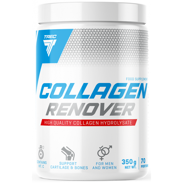 Коллаген, Trec Nutrition, Collagen Renover - 350 г 