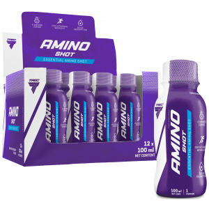 Комплексные аминокислоты в шоте, Trec Nutrition, Amino Shot - 100 мл 