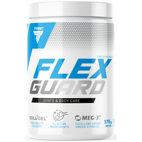 Комплекс для связок и суставов, Trec Nutrition, Flex Guard - 375 г 