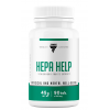 Экстракт плодов Лимонника китайского, Trec Nutrition, Hepa Help - 90 таб