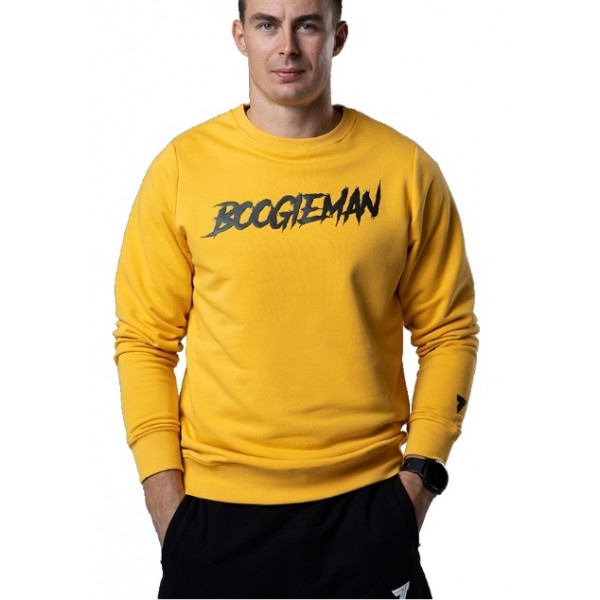 Свитшот Trec Wear Boogieman - Жёлтый