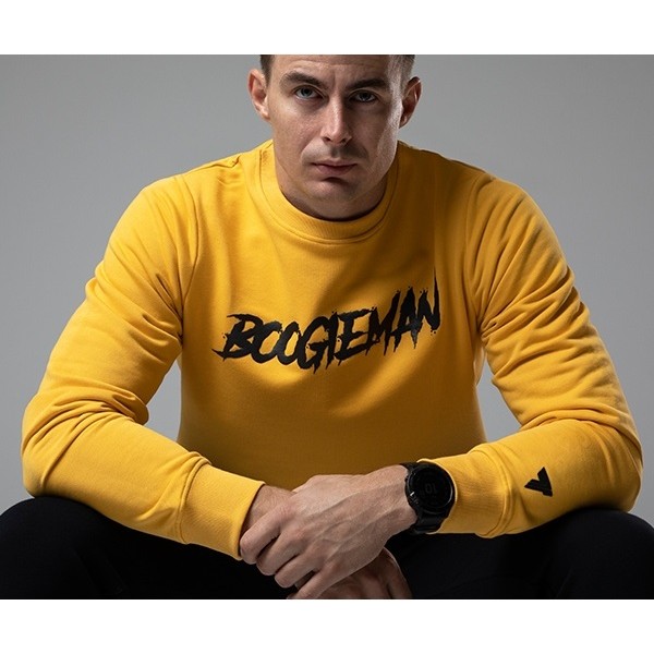 Свитшот Trec Wear Boogieman - Жёлтый