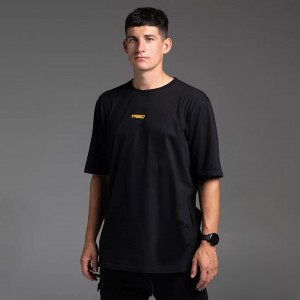 Футболка оверсайз, Trec Wear, Basic Oversize 123