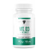 Витамин Д3 + К2, Trec Nutrition, Vit.D3 + K2 (MK-7) - 60 капс