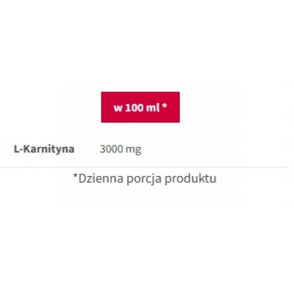 Л-карнитин шот, Trec Nutrition, L-Carnitine 3000 Sport - 100 мл 