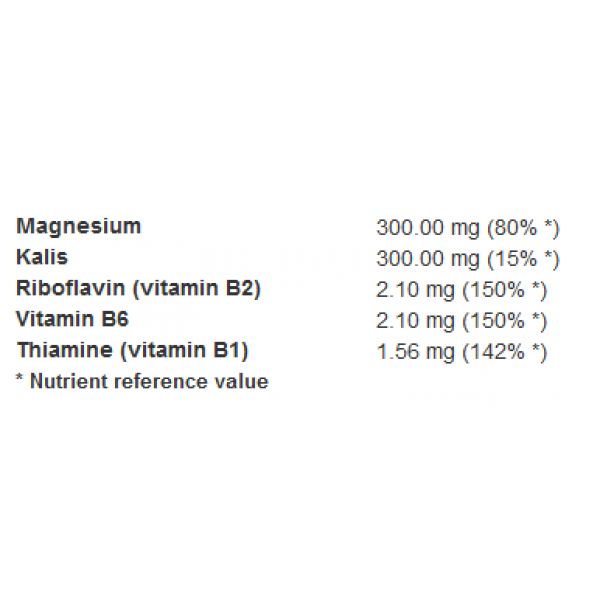 Магний + Витамины В1,В2,В6 шот, Trec Nutrition, Magnesium Pro+ - 100 мл