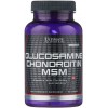 Глюкозамин Хондроитин МСМ, Ultimate Nutrition, Glucosamine Chondroitin MSM - 90 таб