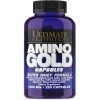 Комплексные аминокислоты, Ultimate Nutrition, Amino Gold Formula 1000 мг - 250 капс