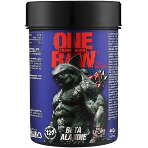  Бета-аланин, Zoomad Labs, Raw One Beta Alanine - 400 г