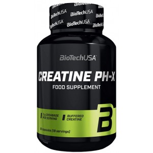 CREATINE pH-X 90 капсул