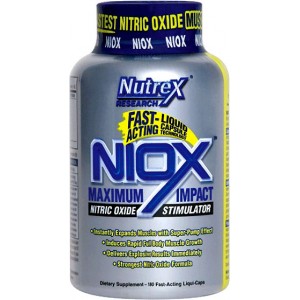 Niox Nutrex (180 капс.)