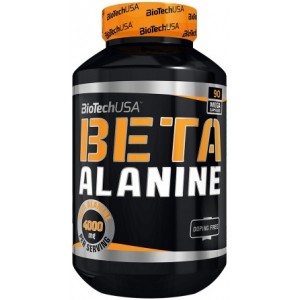 Beta Alanine BioTech (90 капс.)