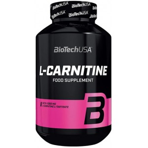 L-CARNITINE 1000 MG 60 таблеток