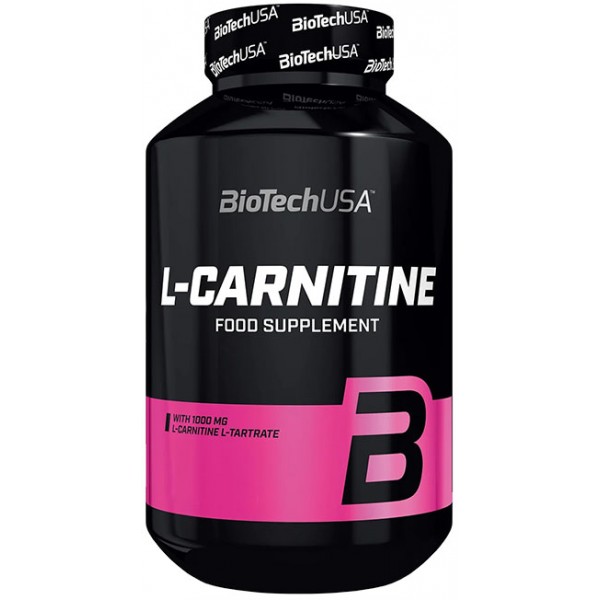 L-CARNITINE 1000 MG 60 таблеток