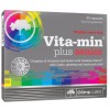 Витаминный комплекс для пожилых мужчин, Olimp Labs, Vita-min plus for men - 30 капс