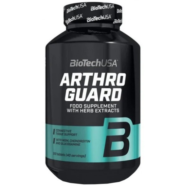 ARTHRO GUARD 120 таблеток