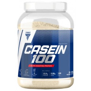 Казеїновий протеїн, Trec Nutrition, Casein 100 - 600 г
