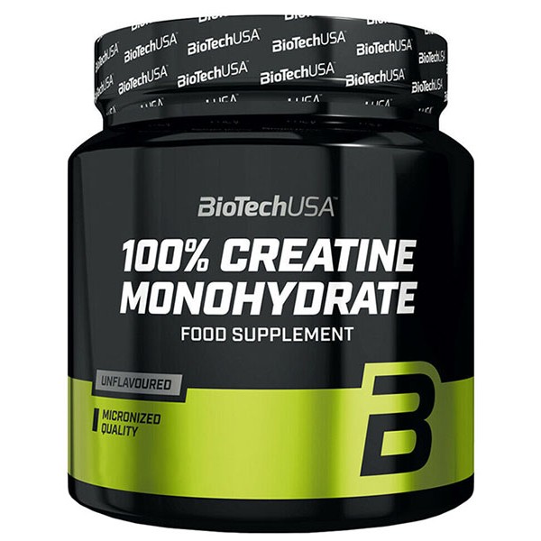 100% CREATINE MONOHYDRATE 300 г