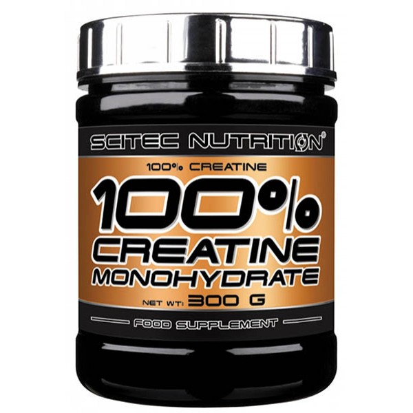 100% Creatine 300 г