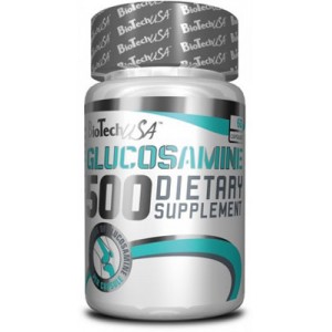 Glucosamine 500 BioTech (60 капс.)