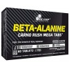 Бета-Аланин + Л-Гистидин, Натрий, Olimp Labs, Beta-Alanine Carno Rush - 80 таб
