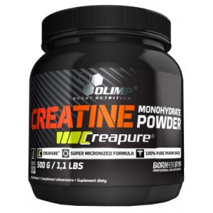 Creapure Monohydrate 500 грамм