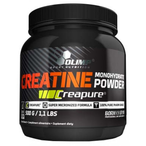 Creapure Monohydrate 500 грамм