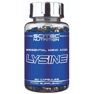 Lysine Scitec Nutrition (90 капс.)