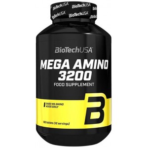 MEGA AMINO 3200 100 таблеток