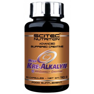 Mega Kre-alkalyn 80 капс