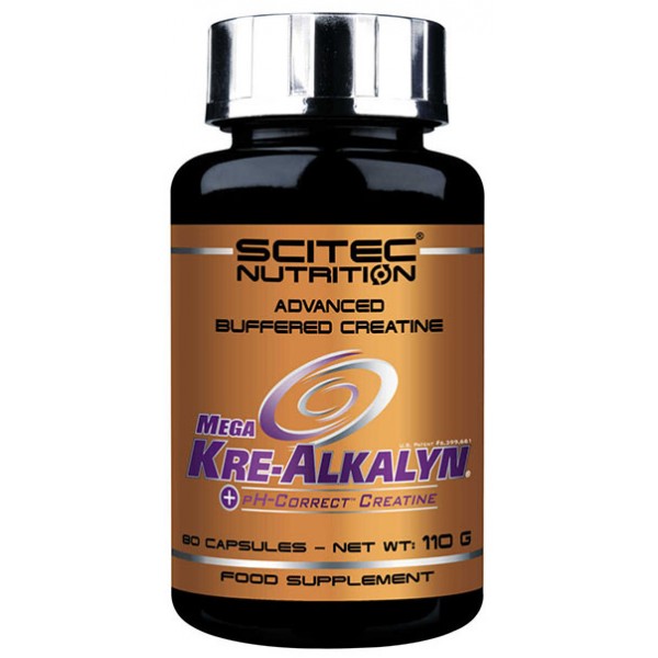 Mega Kre-alkalyn 80 капс