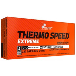 Thermo Speed Extreme Olimp (120 капс.)