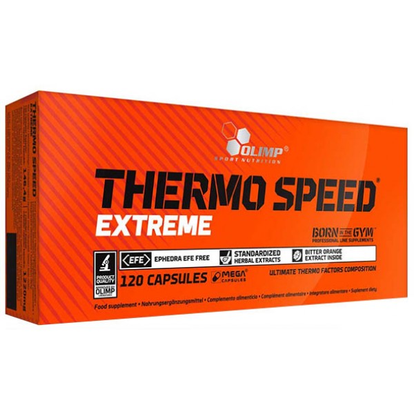 Thermo Speed Extreme Olimp (120 капс.)