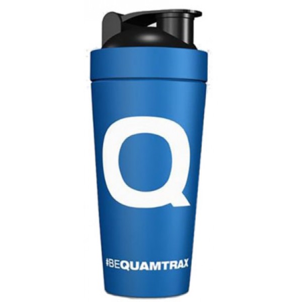 Шейкер Metal Shaker Q Quamtrax