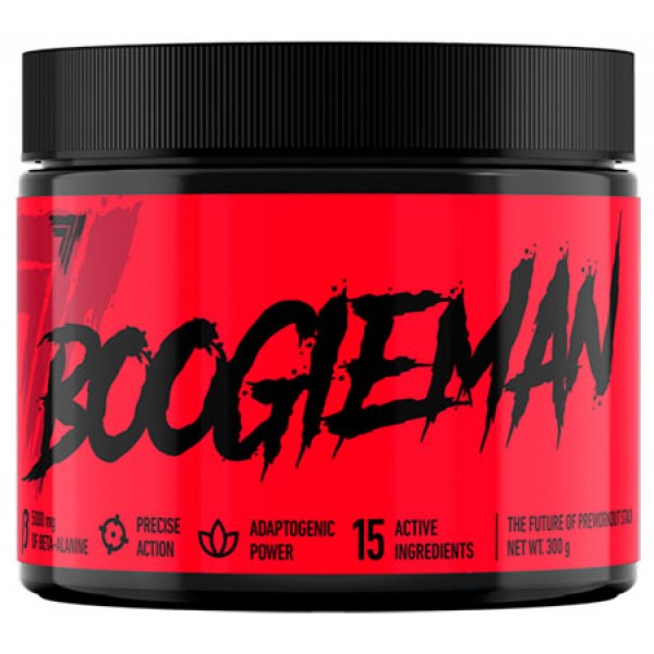 Предтренировочный комплекс, Trec Nutrition, Boogieman - 300 г