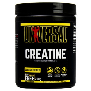 Creatine Powder Universal Nutrition (200 гр.)