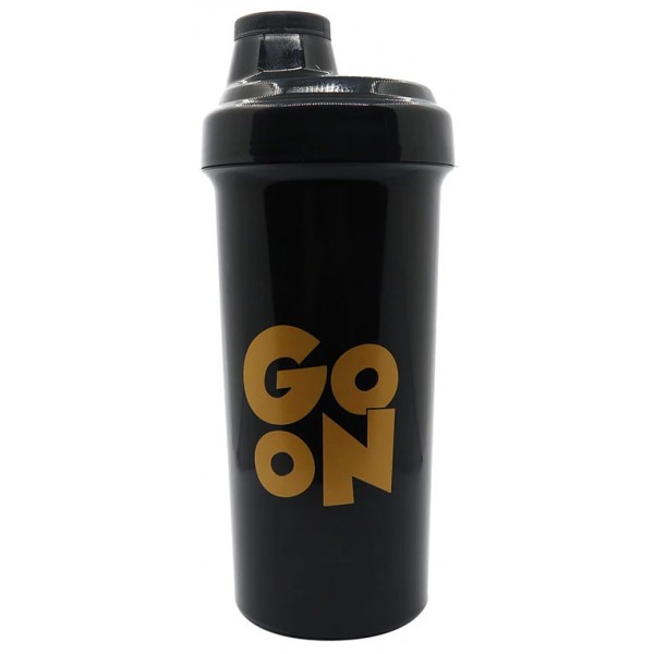 Шейкер GoOn Nutrition Black 750 мл - Чорний