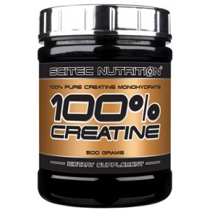 100% Creatine 500 г