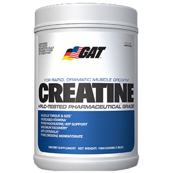 Creatine Monohydrate 1000 г