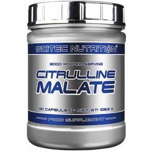 Citrulline Malate Scitec Nutrition (90 капс.)