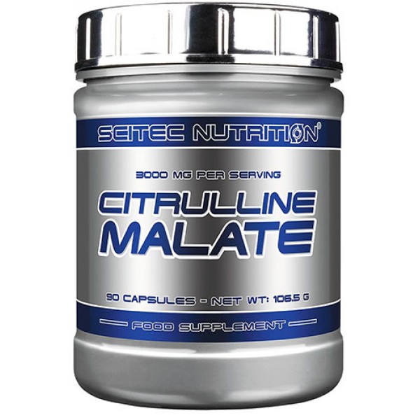 Citrulline Malate Scitec Nutrition (90 капс.)