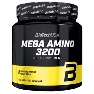 MEGA AMINO 3200 300 таблеток