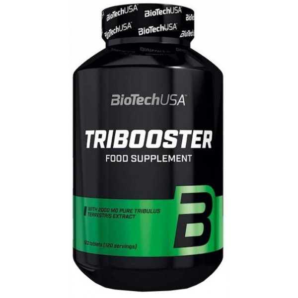 Tribooster BioTech (120 таб.)