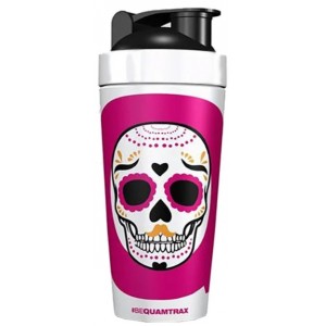 Шейкер Metal Shaker Skull Quamtrax