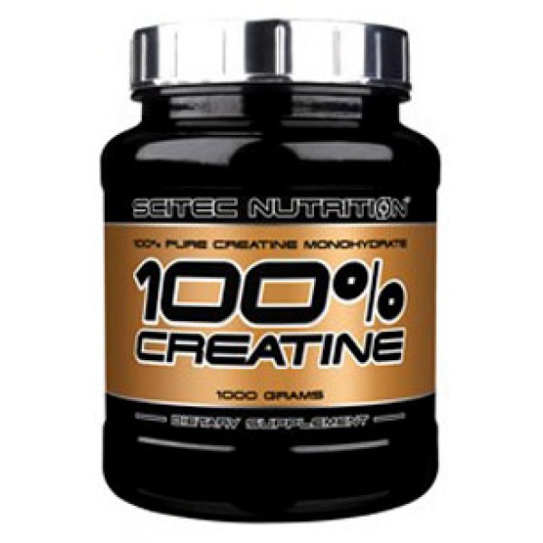 100% Creatine monohydrate Scitec Nutrition (1000 гр.)