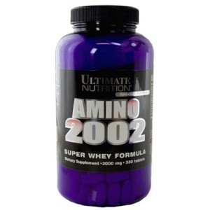 Amino 2002 Ultimate Nutrition (330 таб.)