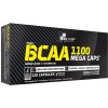 Аминокислоты ВСАА капсулы, Olimp Labs, BCAA mega caps 1100 - 120 капс
