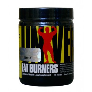 UN FAT BURNERS E/S 55 т