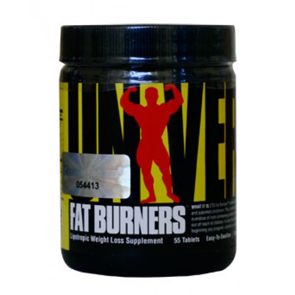 UN FAT BURNERS E/S 55 т